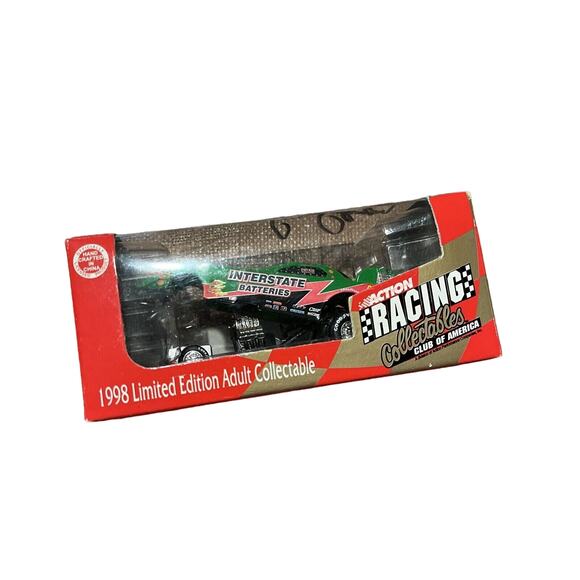 Cruz Pedregon Action Racing Die Cast Collectable 1998 Limited Edition - Picture 1 of 3